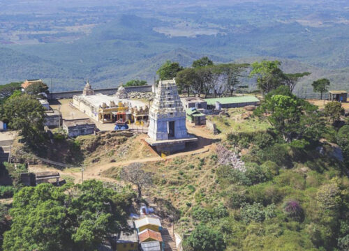 Discovering the Hidden Wonders of Nature in BR Hills