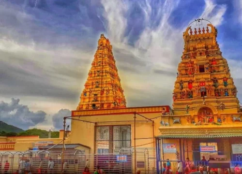 Discover Serenity: Exploring the Mystique of Malai Mahadeshwara Temple